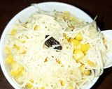 Foto langkah ke 4 dari resep Jagung, susu, keju (JaSuKe) #week27.