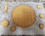 Foto del paso 7 de la receta: Masa sablé de limón