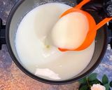 صورة لخطوة 7 من وصفة رز بلبن مصري rice Pudding