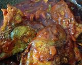 Gambar langkah 8 resipi Nasi Pilaf & Bawal Masak Merah.