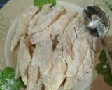 Foto langkah ke 3 dari resep Filet Kakap Asam manis.
