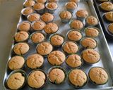 A picture of step 8 of My best ever muffins.