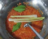 Foto langkah ke 2 dari resep #50 Ayam Pedas Kemangi.