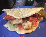 Foto del paso 9 de la receta: Tacos de pollo
