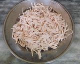 Foto langkah ke 3 dari resep Isian Ayam untuk Lemper.