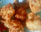 Foto langkah ke 6 dari resep Ayam kampung masak ala KFC...