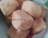 Foto langkah ke 1 dari resep Kripik Tahu Crispy.
