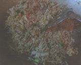 Foto langkah ke 5 dari resep Nasi goreng teri medan.