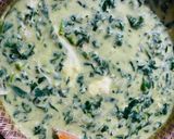 Foto del paso 7 de la receta: ESPINACAS MUY CREMOSAS 🍵🥬🍵🥬🍵(PARA SALSEAR PASTAS O COMO ACOMPAÑAMIENTO) 🍵🥬🧈🧀🍶🍵