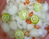 Foto langkah ke 2 dari resep Manisan rambutan.