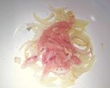 【愛在家裡麵x好勁道】印度咖哩炒麵麵包的食譜步驟4照片