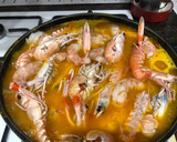 Foto del paso 8 de la receta: Guisado de rape con cigalas y patatas