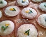 Foto langkah ke 7 dari resep 45. Apem Selong Teka.