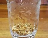 Foto del paso 3 de la receta: Crema de ananá con nueces