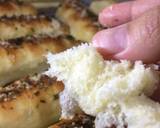 Bread cheese stickRoti parmesan empuk lembut bangt tapi kokoh langkah memasak 6 foto