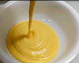 A picture of step 2 of Schezwan Moong Dal Chila.