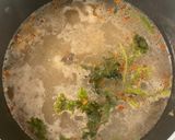 Chicken stock soup রেসিপির ধাপ 2 ছবি