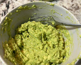 Foto del paso 8 de la receta: Arepas de atún y aguacate