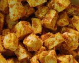 A picture of step 1 of Paneer tikka masala.