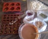 صورة لخطوة 2 من وصفة شوكولاتة للضيافة