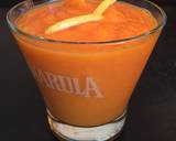 Papaya And Orange With Kalamansi Smoothies recipe step 4 photo