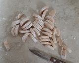 Foto del paso 5 de la receta: Pasta fresca sin máquina🍝