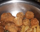 Foto del paso 2 de la receta: Fritanga !!!!