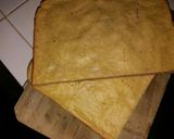 Foto del paso 4 de la receta: Fainá de queso y fiambre
