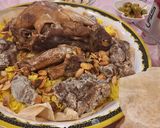 صورة لخطوة 9 من وصفة منسف اردني