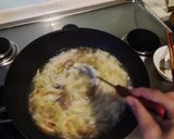 Hình bước làm 5 của món Súp Gà kiểu Hoa/ Chicken Egg Soup
