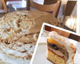 Φωτογραφία βήματος 14 της συνταγής Baked Alaska on fire - my way