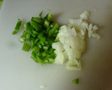 Foto del paso 1 de la receta: Spaghetti con salsa de champiñones