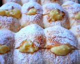 Foto del paso 9 de la receta: Miguelitos de crema Pastelera