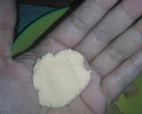 Foto langkah ke 4 dari resep Klepon ubi kuning.