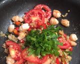 Foto langkah ke 4 dari resep Sambal Bawang Udang.