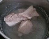 Hình bước làm 7 của món Thịt luộc cuốn bánh tráng chấm mắm nêm