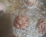 Foto del paso 5 de la receta: Porotos Kidney con Albóndigas