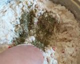 Foto del paso 5 de la receta: Pan amasado con chicharrones con sabor campestre