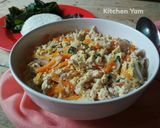 Foto langkah ke 6 dari resep Kukus Tahu Wortel.