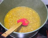 عکس مرحله 7 از دستور بلغور پلویی ساده ترکی یا گمنه جنوبی 🇹🇷 Bulgur pilavı