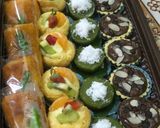 Foto langkah ke 5 dari resep Kue lumpang.