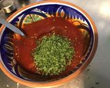 Une image de l'étape 5 de Marinade épicée à la tomate, fenugrec, ail fumé, persil et soja.