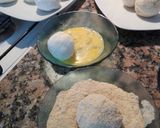 Foto del paso 5 de la receta: Bombas de papa rellenas de Roquefort