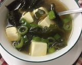 Hình bước làm 5 của món Súp Miso