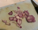 Foto langkah ke 5 dari resep Kembung bakar cocol.