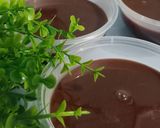 Foto langkah ke 5 dari resep Puding coklat simpel yang nyoklat.