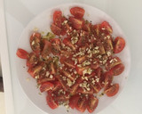 Foto del paso 6 de la receta: Ensalada de tomate al ajillo
