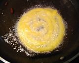 A picture of step 8 of Instant Jalebi.