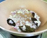 Foto langkah ke 2 dari resep Pepaya muda tumis daging.