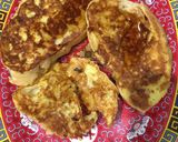 Foto del paso 4 de la receta: Tostada Francesa Dorada